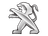 Peugeot logo